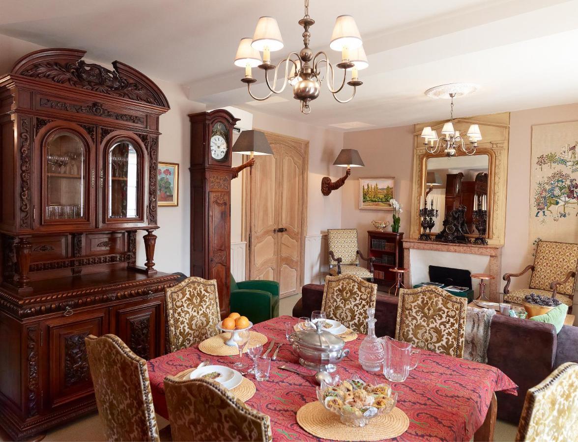 Appartements De La Cote Μπον Δωμάτιο φωτογραφία