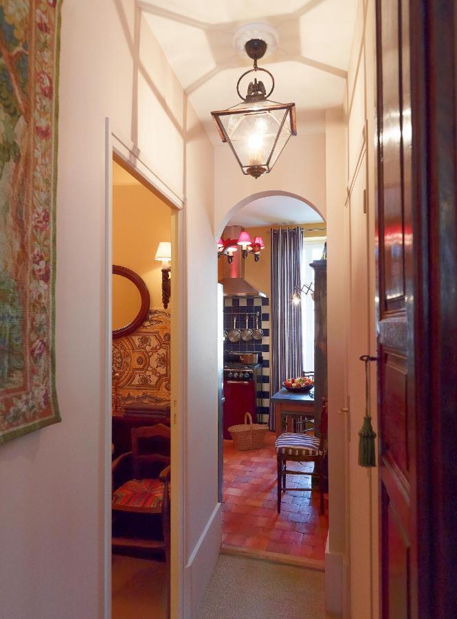 Appartements De La Cote Μπον Εξωτερικό φωτογραφία