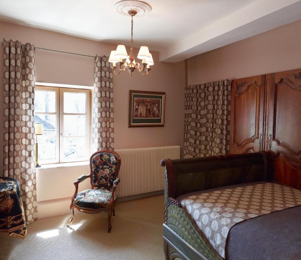 Appartements De La Cote Μπον Εξωτερικό φωτογραφία